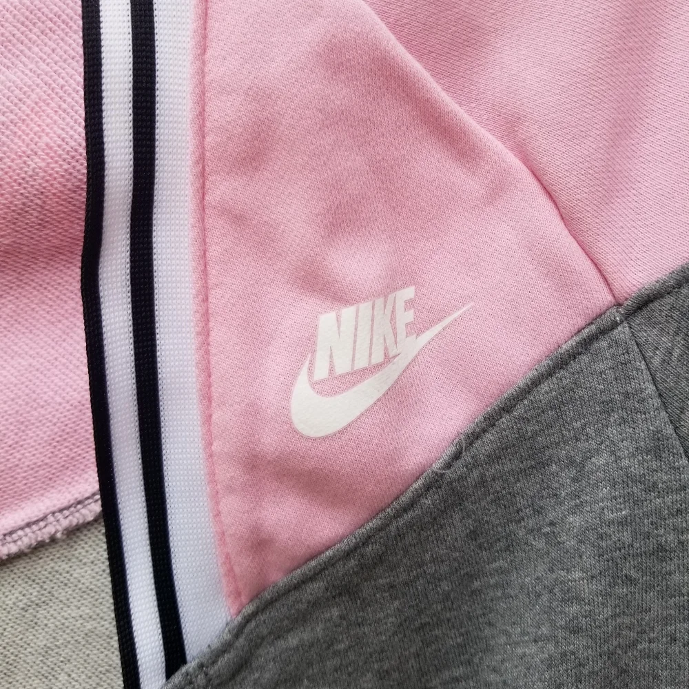 Nike Colorblock Cardigan